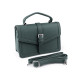 Handbag 24x16 cm - Black (1 Piece) Handbag 24x16 cm - Black (1 Piece)