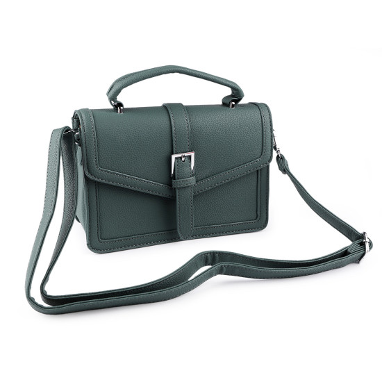 Handbag 24x16 cm - Black (1 Piece) Handbag 24x16 cm - Black (1 Piece)