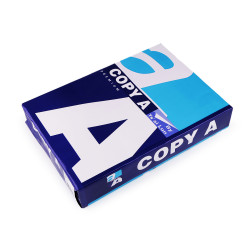 Papier ksero copy a a4 premium - 80g/m², ryza/500 - White (1 Sztuka)