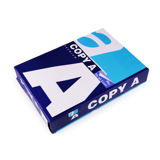 Papier ksero copy a a4 premium - 80g/m², ryza/500 - White (5 Sztuki) Papier ksero copy a a4 premium - 80g/m², ryza/500 - White (5 Sztuki)