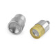 Dies mold for self-cover button for cap - Nickel (1 Set) Dies mold for self-cover button for cap - Nickel (1 Set)