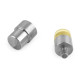 Dies mold for self-cover button for cap - Nickel (1 Set) Dies mold for self-cover button for cap - Nickel (1 Set)