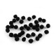 Bambulka mini ø8 mm - Biela (2000 Kusy) Bambulka mini ø8 mm - Biela (2000 Kusy)