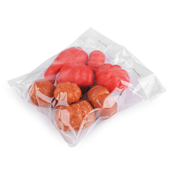 Dynie sztuczne mini - Pomarańczowy (1 Torba) Dynie sztuczne mini - Pomarańczowy (1 Torba)