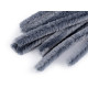 Druciki kreatywne puszyste wyciory ø10 mm długość 30 cm - Różowy (10 Sztuki) Druciki kreatywne puszyste wyciory ø10 mm długość 30 cm - Różowy (10 Sztuki)
