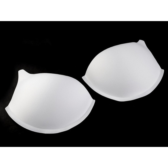Miseczki do staników / gorsetów rozmiar 34 - White (3 Pary) Miseczki do staników / gorsetów rozmiar 34 - White (3 Pary)