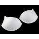 Miseczki do staników / gorsetów rozmiar 34 - White (3 Pary) Miseczki do staników / gorsetów rozmiar 34 - White (3 Pary)