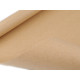 Papier do pakowania 0,7x2 m naturalny, matowy - Naturalny brąz (100 Sztuki)