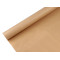 Carta da regalo lucida, naturale, dimensioni: 0,78 x 2 m - Marrone naturale (1 Pezzo)