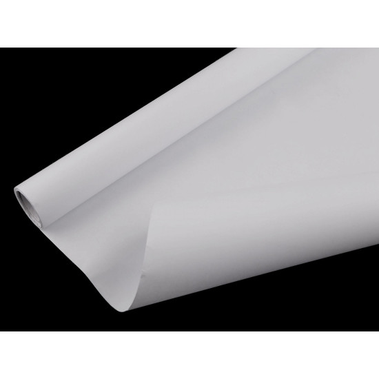 Papier do pakowania 0,8x2 m biały matowy - White (100 Sztuki) Papier do pakowania 0,8x2 m biały matowy - White (100 Sztuki)