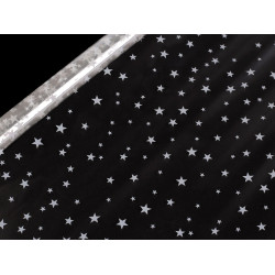 Folia celofan do pakowania 0,7x2 m - Transparent (1 Sztuka)