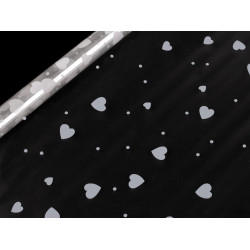 Folia celofan do pakowania 0,7x2 m - Transparent (1 Sztuka)