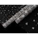 Folia celofan do pakowania 0,7x2 m - Transparent (1 Sztuka) Folia celofan do pakowania 0,7x2 m - Transparent (1 Sztuka)