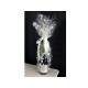 Folia celofan do pakowania 0,7x2 m - Transparent (1 Sztuka) Folia celofan do pakowania 0,7x2 m - Transparent (1 Sztuka)