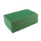 Aranžovací hmota florex pro mokré aranžování 7x10x20 cm cihla - Zelená (1 Kus)