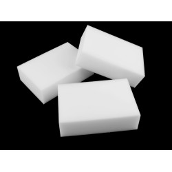 Gąbka nano / magiczna - White (100 Sztuki)