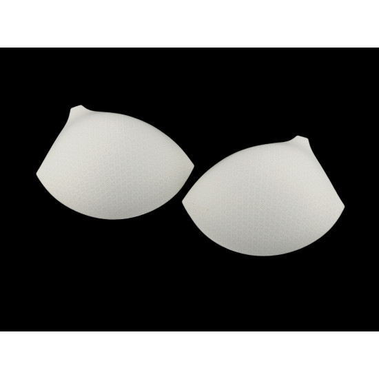 Miseczki do staników / gorsetów perforowane soft rozmiar 32 - Off white (25 Pary) Miseczki do staników / gorsetów perforowane soft rozmiar 32 - Off white (25 Pary)