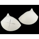 Miseczki do staników / gorsetów perforowane soft rozmiar 38 - Off white (25 Pary) Miseczki do staników / gorsetów perforowane soft rozmiar 38 - Off white (25 Pary)