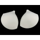 Miseczki do staników / gorsetów perforowane soft rozmiar 36 - Off white (1 Para) Miseczki do staników / gorsetów perforowane soft rozmiar 36 - Off white (1 Para)