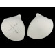 Miseczki do staników / gorsetów perforowane soft rozmiar 36 - Off white (1 Para) Miseczki do staników / gorsetów perforowane soft rozmiar 36 - Off white (1 Para)