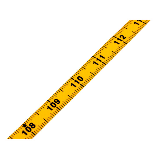 Centymetr krawiecki niemiecka jakość 300 cm - Żółty (6 Sztuki) Centymetr krawiecki niemiecka jakość 300 cm - Żółty (6 Sztuki)