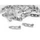 Zapięcie do broszki 5x20 mm - Platyna (10 Sztuki) Zapięcie do broszki 5x20 mm - Platyna (10 Sztuki)