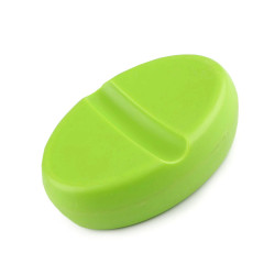 Magnetic pad for needles and pins - Green light (1 Piece)