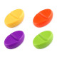 Magnetic pad for needles and pins - Orange (1 Piece)