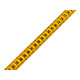 Centymetr krawiecki niemiecka jakość 150 cm, 200 cm - Żółty (10 Sztuki) Centymetr krawiecki niemiecka jakość 150 cm, 200 cm - Żółty (10 Sztuki)