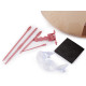 Knitting loom for easy knitting, mushroom - Beige (2 Sets) Knitting loom for easy knitting, mushroom - Beige (2 Sets)