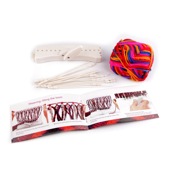 Creative loom - As pictured (1 Set) Creative loom - As pictured (1 Set)
