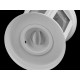Metal lantern - White (1 Piece) Metal lantern - White (1 Piece)