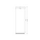 Torebki foliowe z paskiem klejącym i zawieszką 12x30 cm - Transparent (100 Sztuki) Torebki foliowe z paskiem klejącym i zawieszką 12x30 cm - Transparent (100 Sztuki)