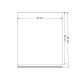 Torby foliowe z paskiem klejącym 45x55 cm - Transparent (100 Sztuki) Torby foliowe z paskiem klejącym 45x55 cm - Transparent (100 Sztuki)