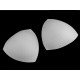 Cupe / bureți sutien / corsete cu perforații, marime 44 calitatea a 2-a - Alb (1 Pereche) Cupe / bureți sutien / corsete cu perforații, marime 44 calitatea a 2-a - Alb (1 Pereche)