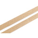 Basthenkel für leichte taschen, dekorationen, 1,2 x 40 cm - Schwarz (10 Stücke) Basthenkel für leichte taschen, dekorationen, 1,2 x 40 cm - Schwarz (10 Stücke)