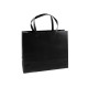Basthenkel für leichte taschen, dekorationen, 1,2 x 40 cm - Schwarz (10 Stücke) Basthenkel für leichte taschen, dekorationen, 1,2 x 40 cm - Schwarz (10 Stücke)
