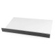 Magnetic stop / divider for a metal shelf 49x30 cm - Transparent (5 Pieces) Magnetic stop / divider for a metal shelf 49x30 cm - Transparent (5 Pieces)