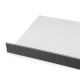 Magnetic stop / divider for a metal shelf 49x30 cm - Transparent (5 Pieces) Magnetic stop / divider for a metal shelf 49x30 cm - Transparent (5 Pieces)