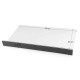Magnetic stop / divider for a metal shelf 49x30 cm - Transparent (5 Pieces) Magnetic stop / divider for a metal shelf 49x30 cm - Transparent (5 Pieces)