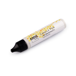 Candle pen 29 ml - Gold (1 Piece)