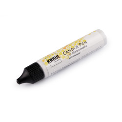 Candle pen 29 ml - Silver (1 Piece)