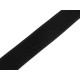 Taśma rzep haczyk i plusz na jednej stronie szerokość 38 mm - Czarny (1 Metr) Taśma rzep haczyk i plusz na jednej stronie szerokość 38 mm - Czarny (1 Metr)