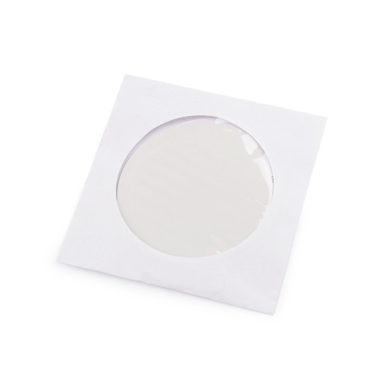 Selbstklebender flicken für schnelle reparaturen transparent, ø 6 cm - Transparent (1 Stück) Selbstklebender flicken für schnelle reparaturen transparent, ø 6 cm - Transparent (1 Stück)
