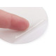 Selbstklebender flicken für schnelle reparaturen transparent, ø 6 cm - Transparent (1 Stück) Selbstklebender flicken für schnelle reparaturen transparent, ø 6 cm - Transparent (1 Stück)