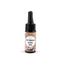 Uv resin, 25 ml transparent - Transparent (1 Piece)