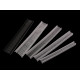 Tag pins with thin needle, 5; 10; 15; 20 mm - Transparent (1 Box) Tag pins with thin needle, 5; 10; 15; 20 mm - Transparent (1 Box)