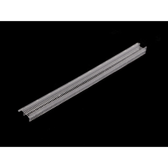 Tag pins with thin needle, 5; 10; 15; 20 mm - Transparent (1 Box) Tag pins with thin needle, 5; 10; 15; 20 mm - Transparent (1 Box)