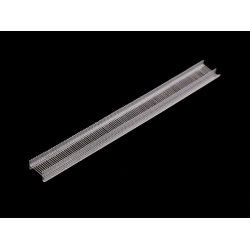 Tag pins with thin needle, 5; 10; 15; 20 mm - Transparent (1 Box)