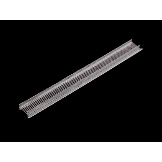 Tag pins with thin needle, 5; 10; 15; 20 mm - Transparent (1 Box) Tag pins with thin needle, 5; 10; 15; 20 mm - Transparent (1 Box)